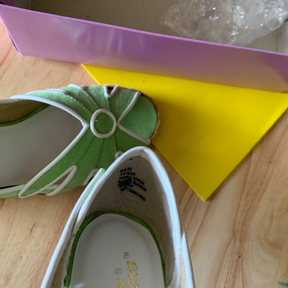 Beautiful Beacon  Reflections Wedge Shoes - Picture 10 of 11